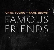 Chris Young и др. - Famous Friends ноты для фортепиано