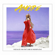 ViGO - Amore (feat. DJ Vini, GABI, Wagner Love) ноты для фортепиано