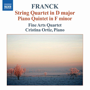 Сезар Франк - Фортепианный квинтет, вторая часть: Lento, con molto sentimento ноты для фортепиано