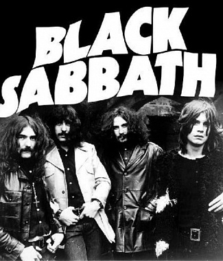 Black Sabbath ноты для фортепиано
