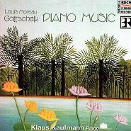 Луи Моро Готшалк - Forest Glade, Polka Op.25 ноты для фортепиано