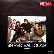 Nena - 99 Red Balloons ноты для фортепиано