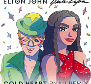 Elton Johnи др. - Cold Heart ноты для фортепиано