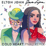 Elton John и др. - Cold Heart ноты для фортепиано