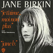 Jane Birkin и др. - Je T'aime,...Moi Non Plus ноты для фортепиано