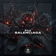 FILV - Balenciaga ноты для фортепиано