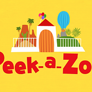 Pinkfong - Peek-a-Zoo ноты для фортепиано