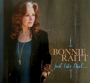 Bonnie Raitt - Just Like That ноты для фортепиано