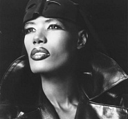 Grace Jones ноты для фортепиано