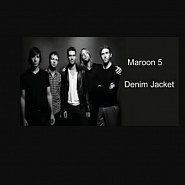 Maroon 5 - Denim Jacket ноты для фортепиано