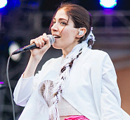 Caroline Polachek ноты для фортепиано
