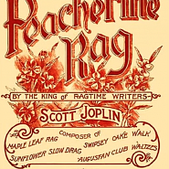 Скотт Джоплин - Peacherine Rag ноты для фортепиано