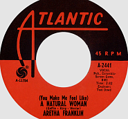 Aretha Franklin - (You Make Me Feel Like) A Natural Woman ноты для фортепиано