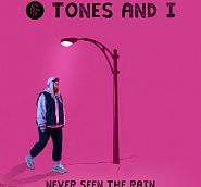 Tones and I - Never Seen the Rain ноты для фортепиано