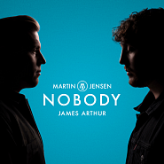 Martin Jensen и др. - Nobody ноты для фортепиано