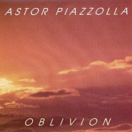 Astor Piazzolla - Oblivion ноты для фортепиано
