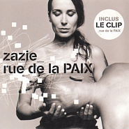 Zazie - Rue de la paix ноты для фортепиано