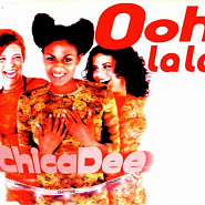 Chicadee - Ooh La La ноты для фортепиано