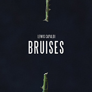 Lewis Capaldi - Bruises ноты для фортепиано
