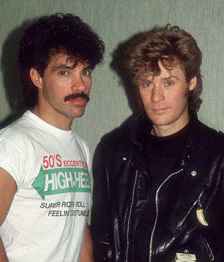 Hall & Oates ноты для фортепиано