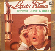 Louis Prima - Just a Gigolo ноты для фортепиано