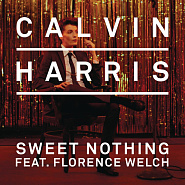 Calvin Harris и др. - Sweet Nothing ноты для фортепиано