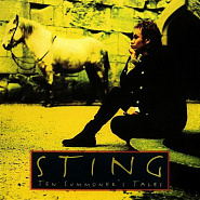 Sting - Fields of Gold ноты для фортепиано