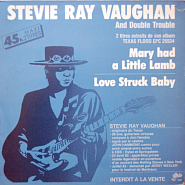 Stevie Ray Vaughan - Mary Had a Little Lamb ноты для фортепиано