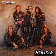 Scorpions - Holiday ноты для фортепиано