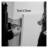 AnnenMayKantereit и др. - Tom's Diner ноты для фортепиано