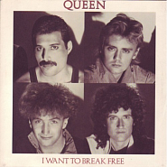 Queen - I Want To Break Free ноты для фортепиано