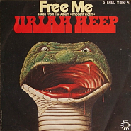 Uriah Heep - Free Me ноты для фортепиано