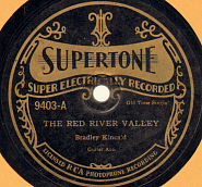 Американская народная музыка - Red River Valley ноты для фортепиано