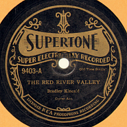Американская народная музыка - Red River Valley ноты для фортепиано