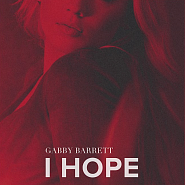 Gabby Barrett - I Hope ноты для фортепиано