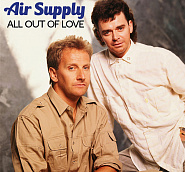 Air Supply - All Out of Love ноты для фортепиано