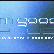 David Guetta и др. - I'm Good (Blue) ноты для фортепиано