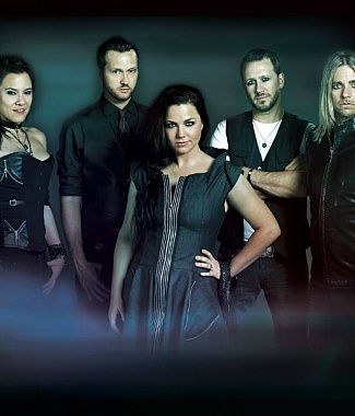 Evanescence ноты для фортепиано