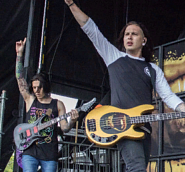 Falling in Reverse ноты для фортепиано