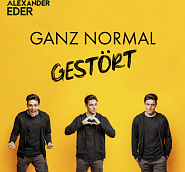 Alexander Eder - Ganz normal gestört ноты для фортепиано