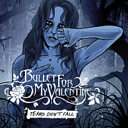 Bullet For My Valentine - Tears don't fall ноты для фортепиано