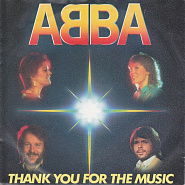 ABBA - Thank You For The Music ноты для фортепиано