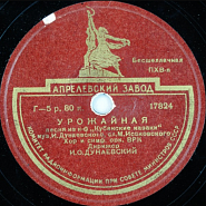 Исаак Дунаевский - Урожайная (из х/ф 'Кубанские казаки') ноты для фортепиано