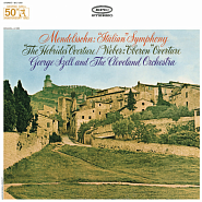 Феликс Мендельсон - The Hebrides Overture (Fingal's Cave), Op. 26 ноты для фортепиано