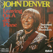 John Denver - Leaving on a Jet Plane ноты для фортепиано