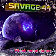 SAVAGE-44 - Black moon dance ноты для фортепиано