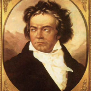 Людвиг ван Бетховен - Symphony No.7, op.92: II. Allegretto ноты для фортепиано