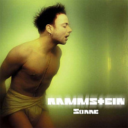 Rammstein - Sonne ноты для фортепиано