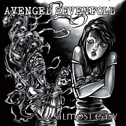 Avenged Sevenfold - Almost Easy ноты для фортепиано