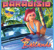 Paradisio - Bailando ноты для фортепиано